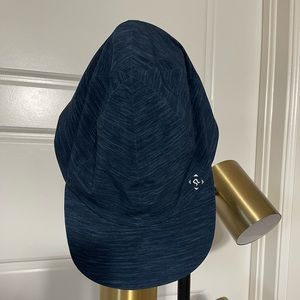 Mens lululemon running hat